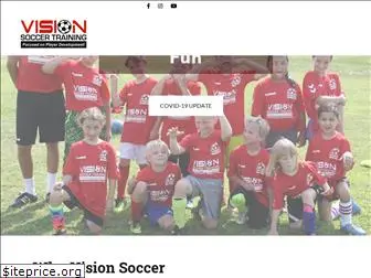 visionsoccertraining.com