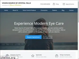 visionsource-crystalfalls.com