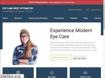 visionsource-eyecarewest.com