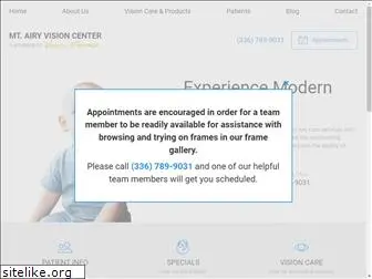 visionsource-mtairyvisioncenter.com