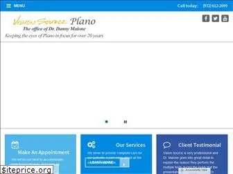visionsource-plano.com