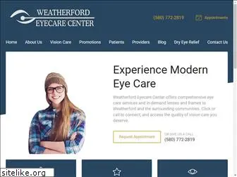 visionsource-weatherford.com