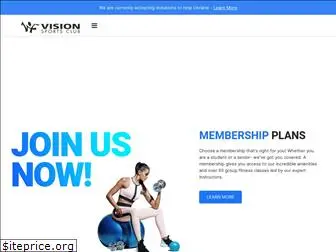 visionsportsclub.com