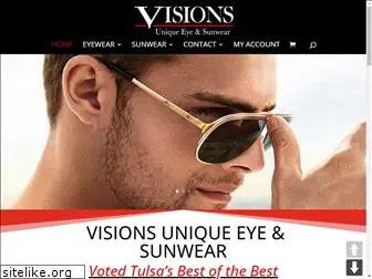 visionsunique.com
