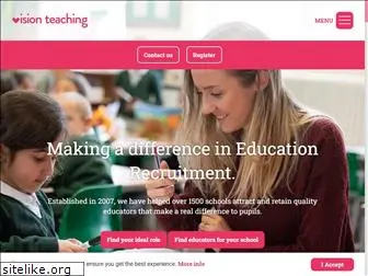 visionteaching.co.uk