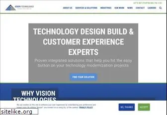 visiontechnologies.com