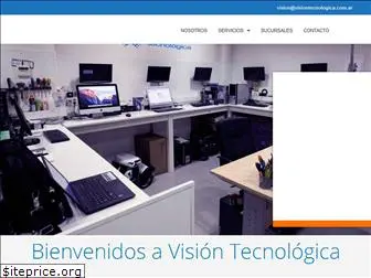 visiontecnologica.com.ar