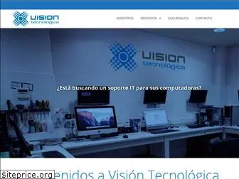 visiontecnologica.net