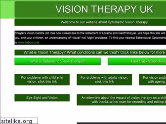 visiontherapy.co.uk