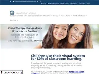 visiontherapyathome.com