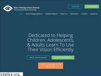 visiontherapysa.com