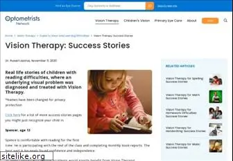 visiontherapystories.org