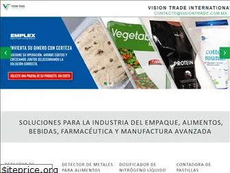 visiontrade.com.mx