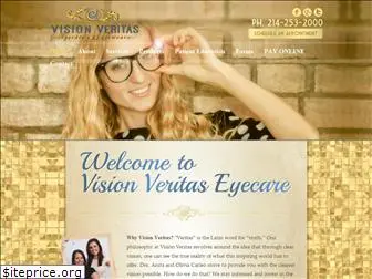 visionveritaseyecare.com