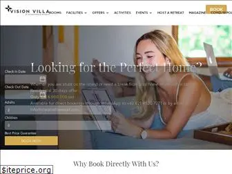 visionvillaresort.com