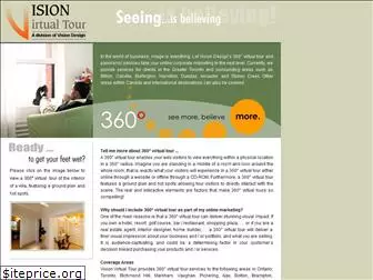visionvirtualtour.net