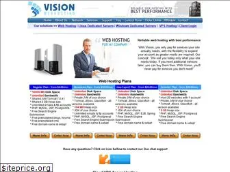 visionwebhosting.net