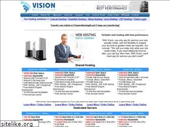 visionwebhostingllc.net