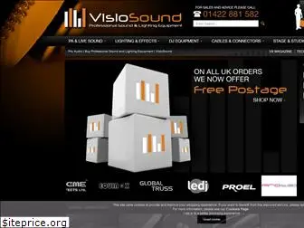 visiosound.co.uk