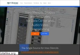 visiostencils.com