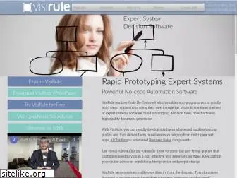 visirule.co.uk