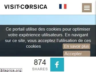 visit-corsica.com