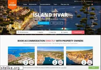 visit-hvar.com