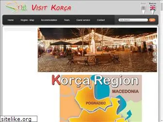 visit-korca.com