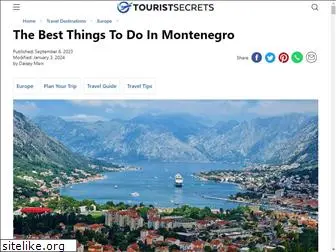 visit-montenegro.org