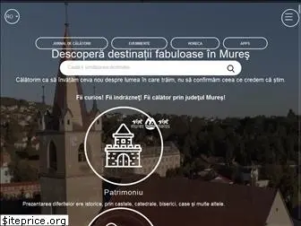 visit-mures.com