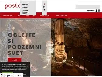 visit-postojna.si thumbnail