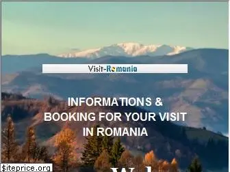 visit-romania.com