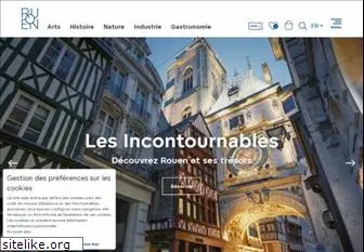 visit-rouen.com