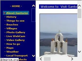 visit-santorini.com