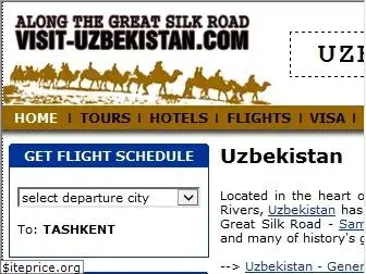 visit-uzbekistan.com