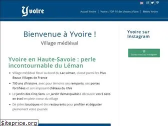 visit-yvoire.com