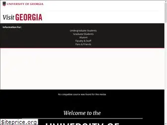 visit.uga.edu