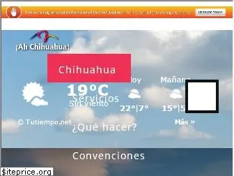 visita-chihuahua.com