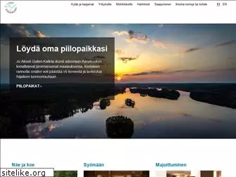 visitaanekoski.fi