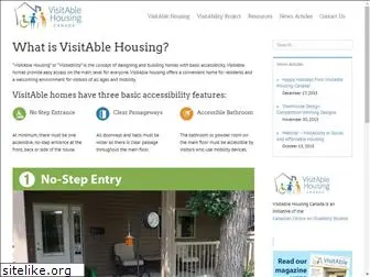 visitablehousingcanada.com
