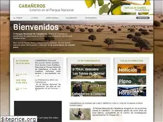 visitacabaneros.es