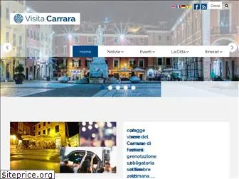 visitacarrara.it