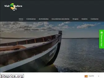 visitalbufera.com