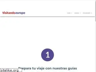 visitandoeuropa.com