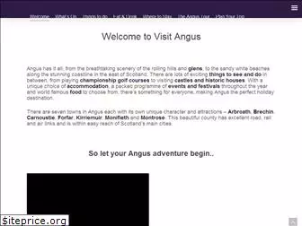 visitangus.com