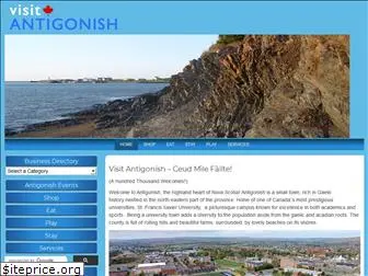 visitantigonish.ca