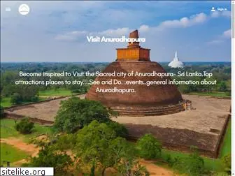 visitanuradhapura.com