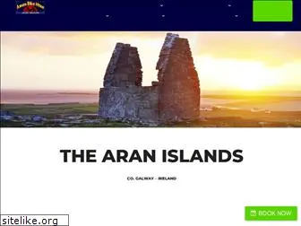 visitaranislands.com