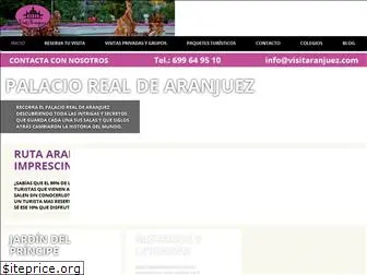 visitaranjuez.com