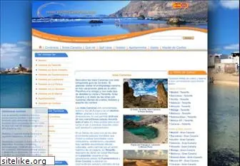 visitarcanarias.com